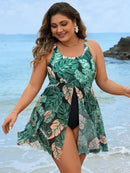 Maiô Plus Size Isabela
